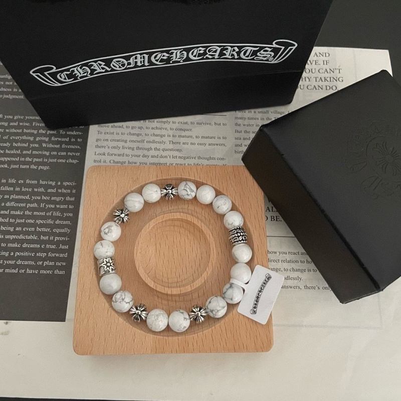 Ch*0me He**ts bracelets